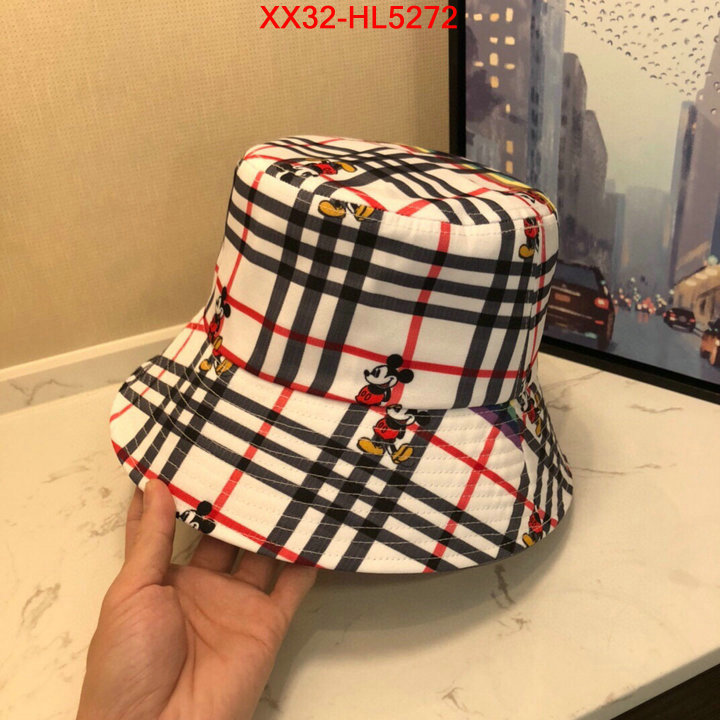 Cap (Hat)-Burberry,best replica 1:1 , ID: HL5272,$: 32USD