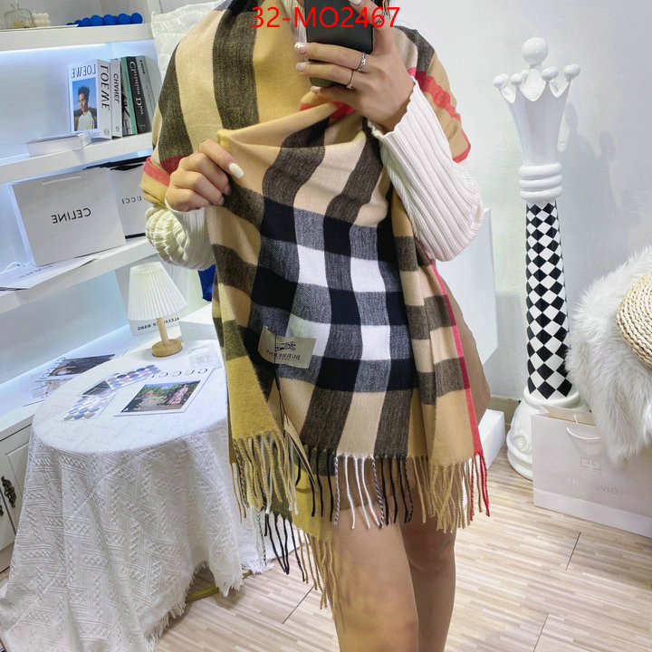 Scarf-Burberry,the most popular ,ID: MO2467,$: 32USD