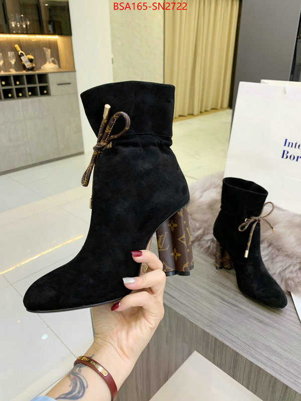 Women Shoes-LV,buying replica , ID: SN2722,$: 165USD