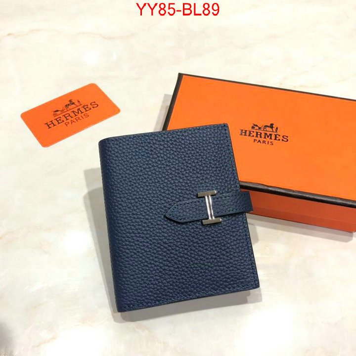 Hermes Bags(TOP)-Wallet-,what best replica sellers ,ID: BL89,$:85USD