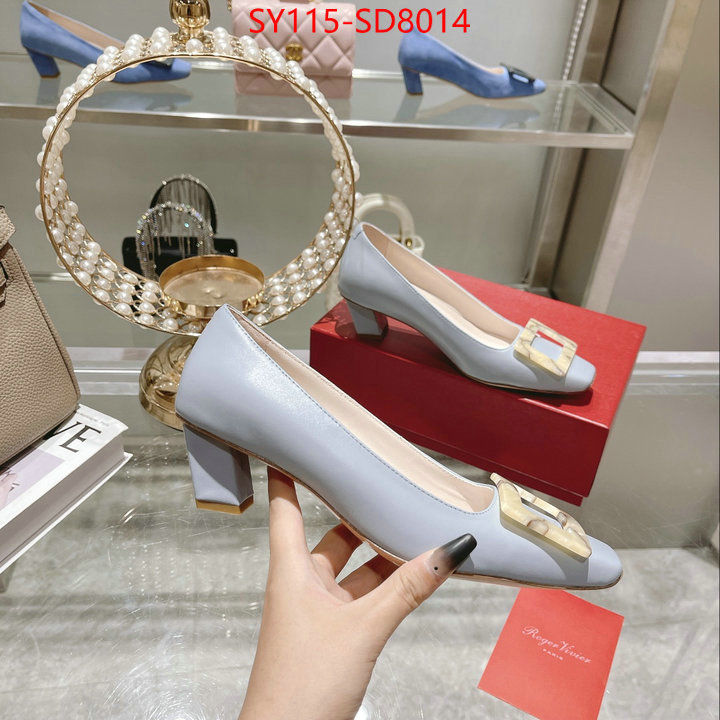 Women Shoes-Rogar Vivier,knockoff highest quality , ID: SD8014,$: 115USD