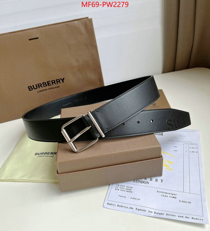 Belts-Burberry,buy top high quality replica , ID: PW2279,$: 69USD