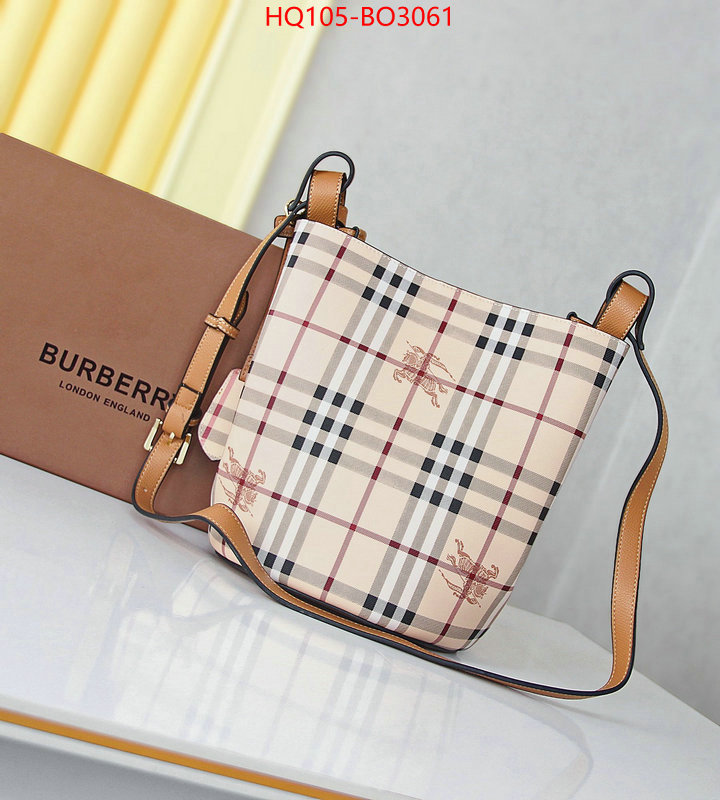 Burberry Bags(4A)-Diagonal,buy replica ,ID: BO3061,$: 105USD