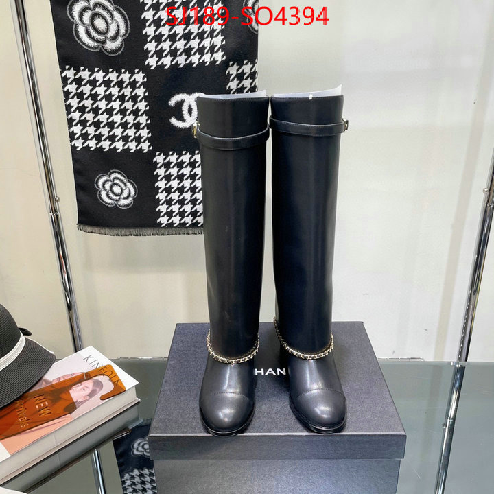 Women Shoes-Chanel,styles & where to buy , ID: SO4394,$: 189USD