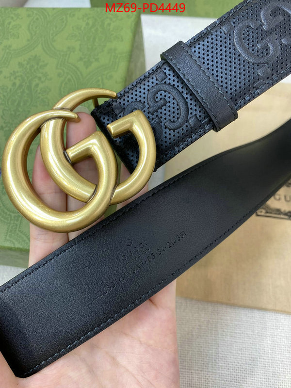 Belts-Gucci,what , ID: PD4449,$: 69USD