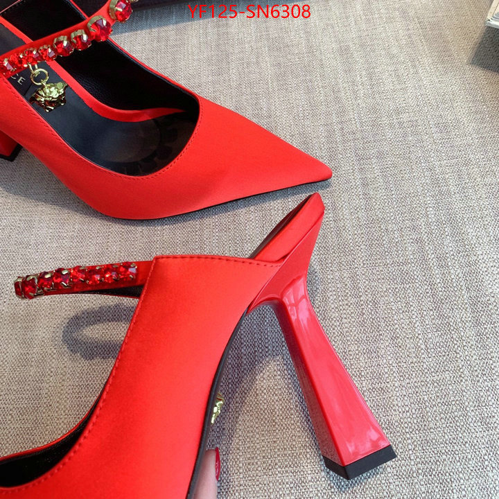 Women Shoes-Versace,perfect replica , ID: SN6308,$: 125USD