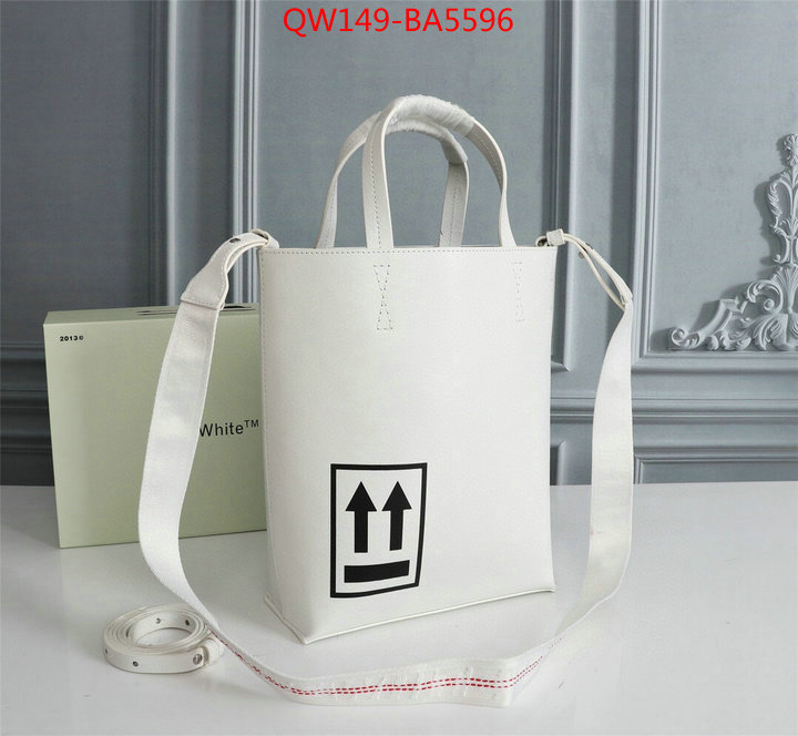 Off-White Bags ( TOP )-Handbag-,buy 1:1 ,ID: BA5596,$: 149USD