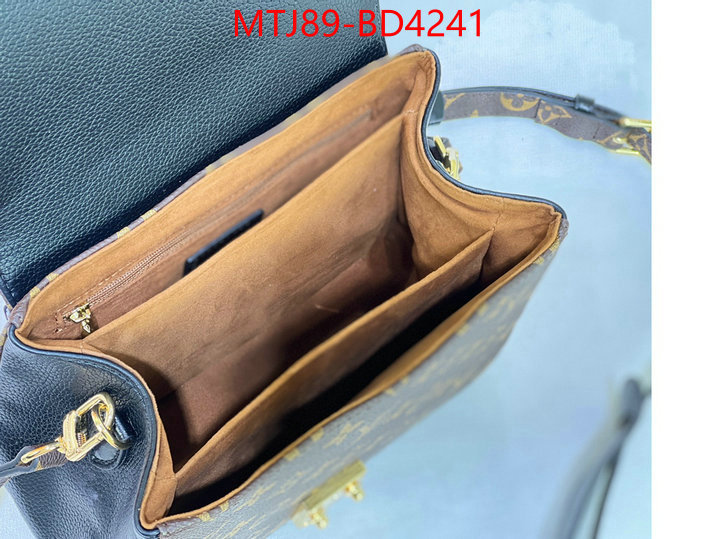 LV Bags(4A)-Pochette MTis Bag-Twist-,what's best ,ID: BD4241,$: 89USD