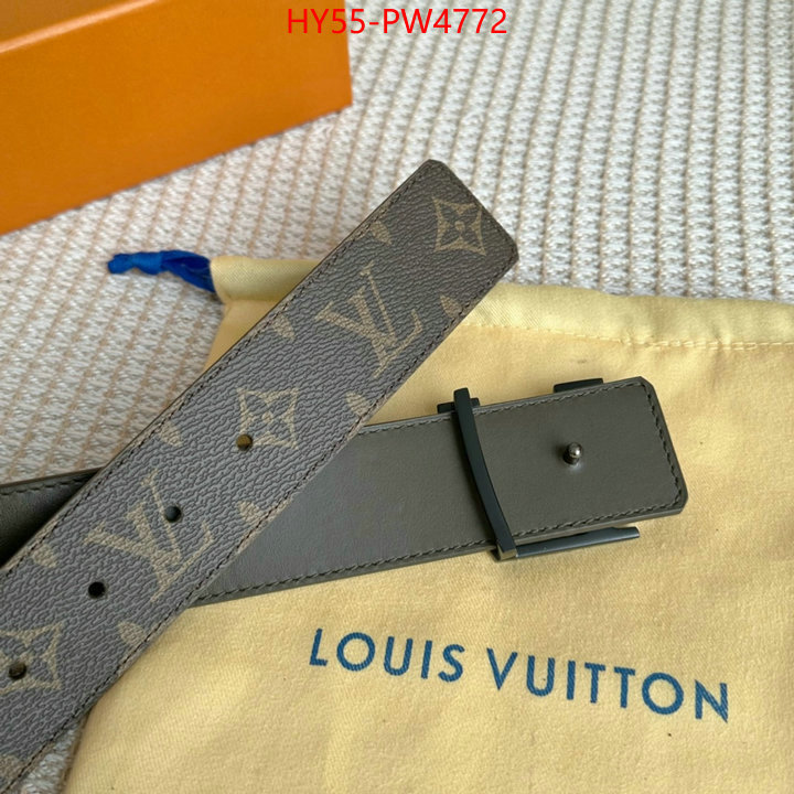 Belts-LV,replica how can you , ID: PW4772,$: 55USD
