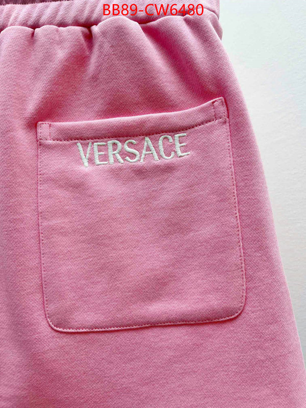 Clothing-Versace,wholesale replica , ID: CW6480,$: 89USD