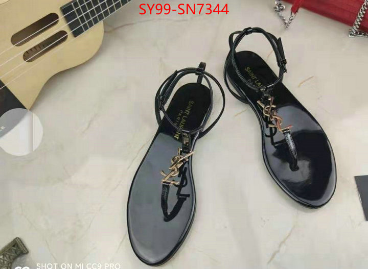 Women Shoes-YSL,best aaaaa , ID: SN7344,$: 99USD