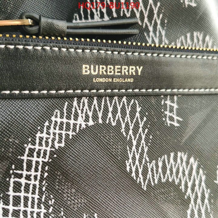 Burberry Bags(TOP)-Handbag-,same as original ,ID: BU1190,$: 179USD