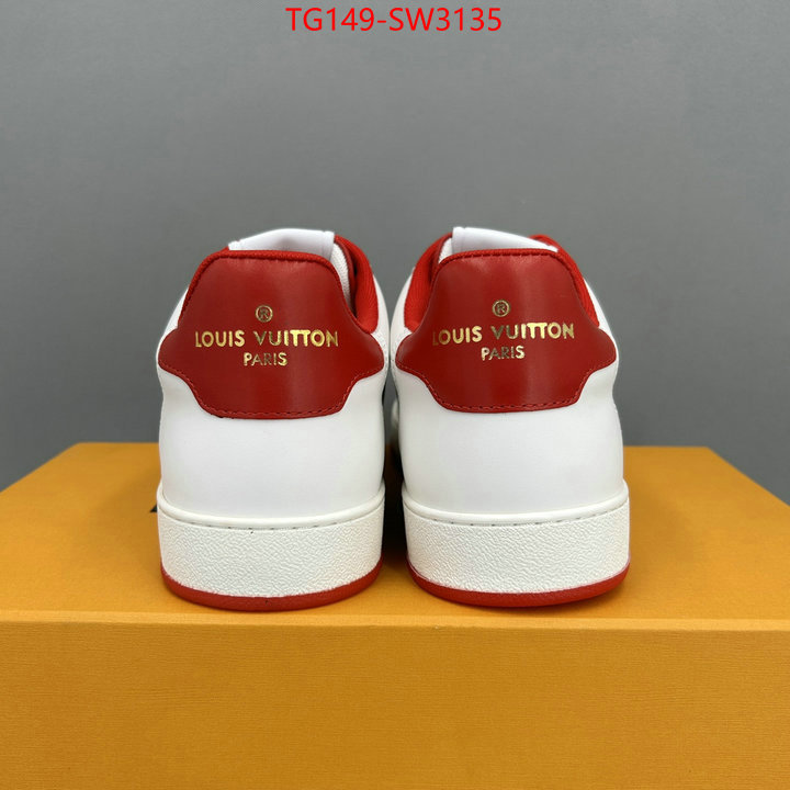 Men Shoes-LV,top , ID: SW3135,$: 149USD