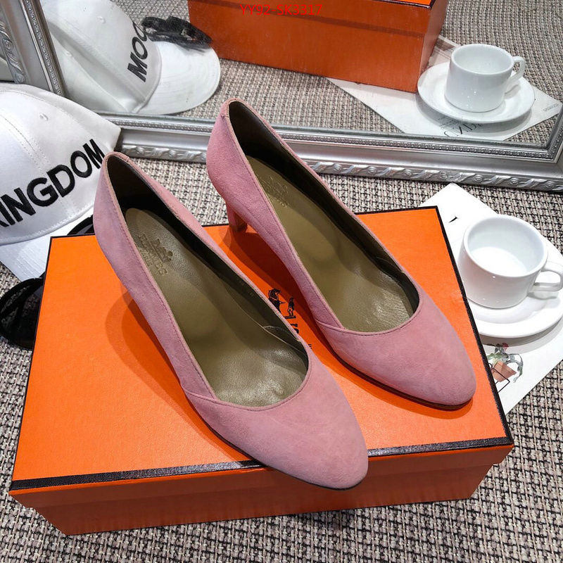 Women Shoes-Hermes,top 1:1 replica , ID: SK3317,$:92USD