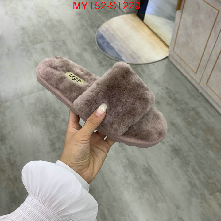 Women Shoes-UGG,replica aaaaa designer , ID:ST229,$: 52USD