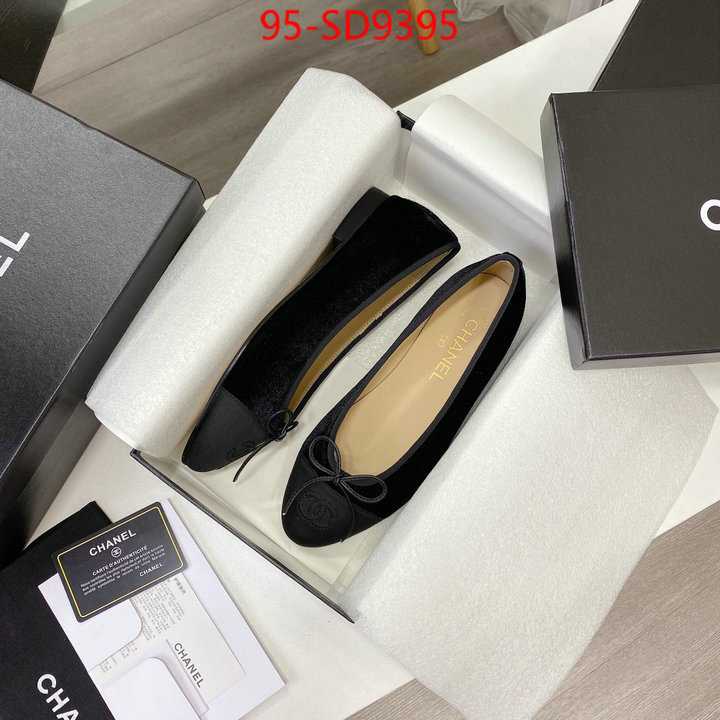 ChanelBallet Shoes-,ID: SD9395,$: 95USD