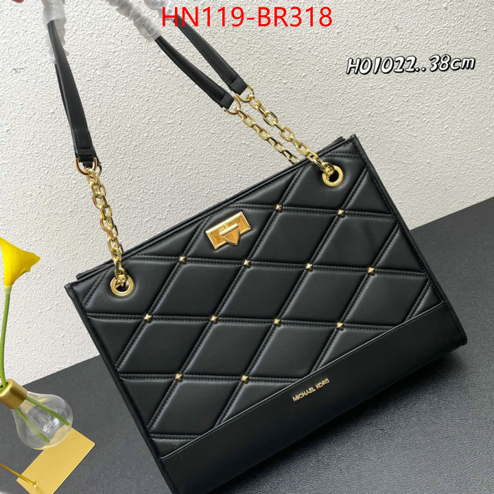 Michael Kors Bags(4A)-Handbag-,luxury ,ID: BR318,$: 119USD