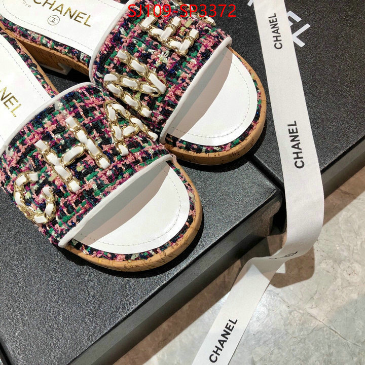 Women Shoes-Chanel,aaaaa+ replica designer , ID: SP3372,$: 109USD