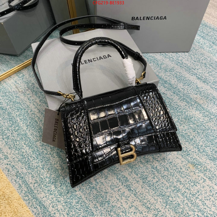 Balenciaga Bags(TOP)-Hourglass-,where can i buy the best quality ,ID: BE1933,$: 219USD