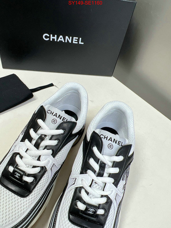 Women Shoes-Chanel,best designer replica , ID: SE1160,$: 149USD