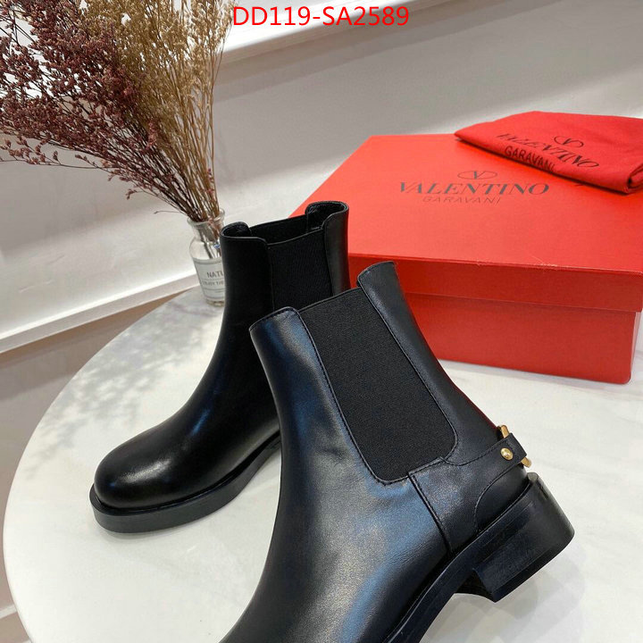 Women Shoes-Valentino,fashion designer , ID:SA2589,$: 119USD