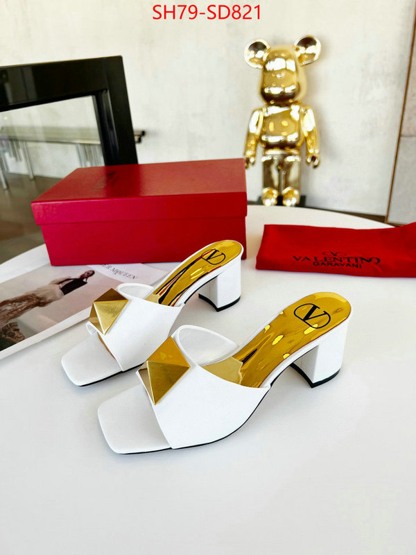 Women Shoes-Valentino,best wholesale replica , ID: SD821,$: 79USD