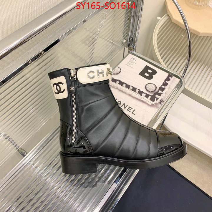 Women Shoes-Chanel,most desired , ID: SO1614,$: 165USD