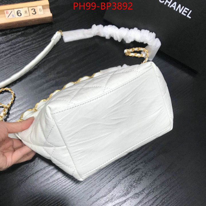 Chanel Bags(4A)-Diagonal-,ID: BP3892,$: 99USD