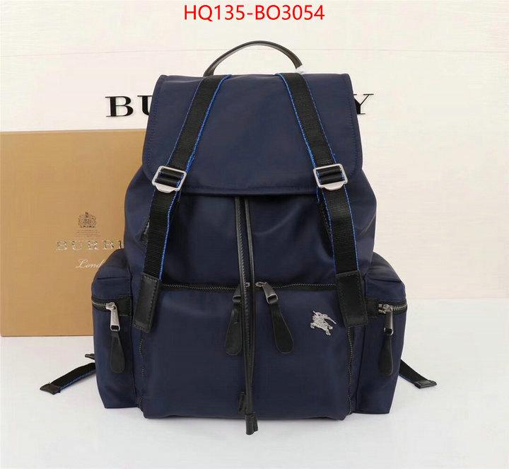 Burberry Bags(4A)-Backpack,top ,ID: BO3054,$: 135USD