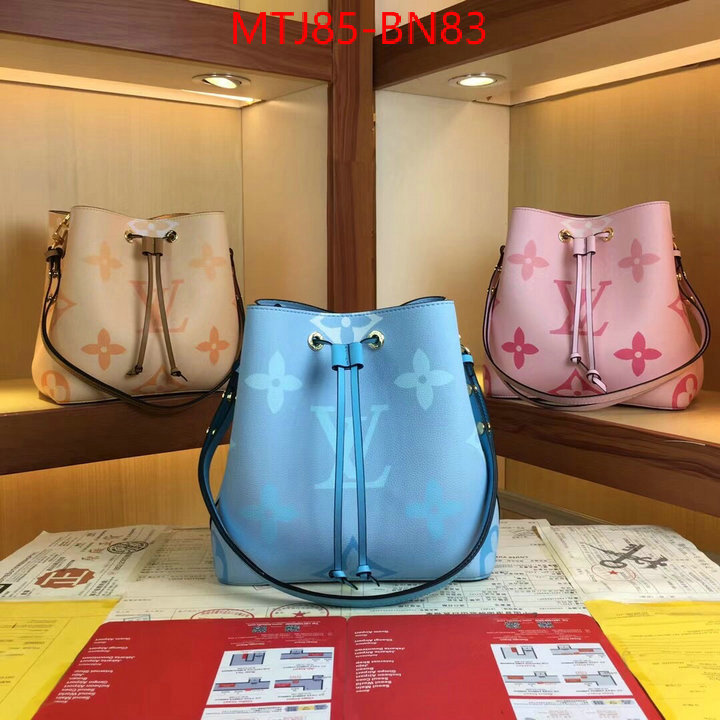 LV Bags(4A)-Nono-No Purse-Nano No-,wholesale replica shop ,ID: BN83,$: 85USD