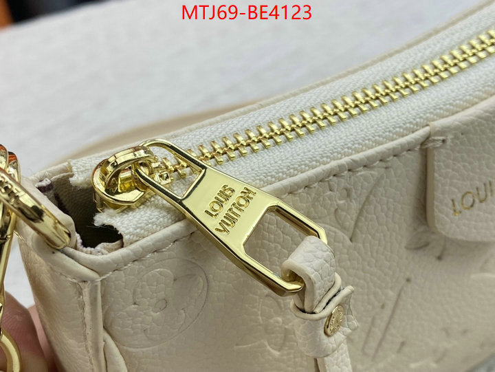 LV Bags(4A)-Pochette MTis Bag-Twist-,the quality replica ,ID: BE4123,$: 69USD