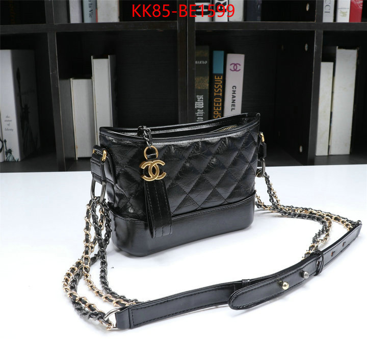 Chanel Bags(4A)-Diagonal-,ID: BE1599,$: 85USD