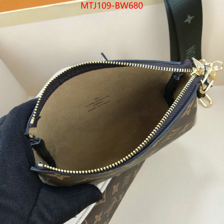 LV Bags(4A)-Pochette MTis Bag-Twist-,best quality designer ,ID: BW680,$: 109USD