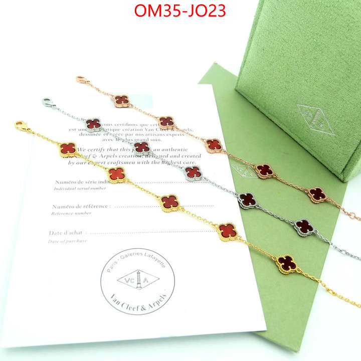 Jewelry-Van Cleef Arpels,the best affordable ,ID: JO23,$: 35USD