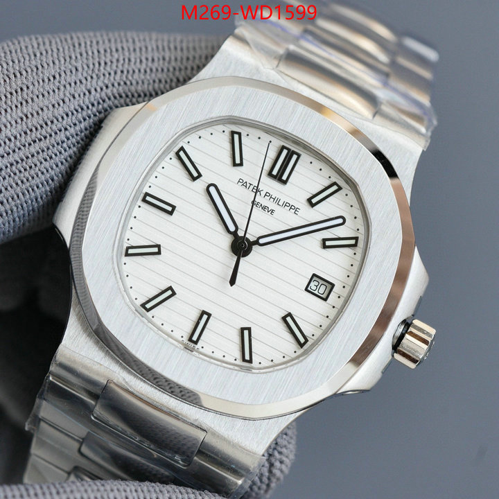 Watch (TOP)-Ptek Ph1ippe,top quality , ID: WD1599,$: 269USD