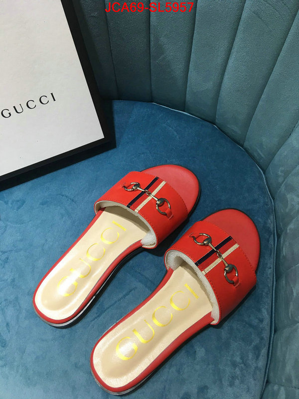 Women Shoes-Gucci,designer fashion replica , ID: SL5957,$: 69USD