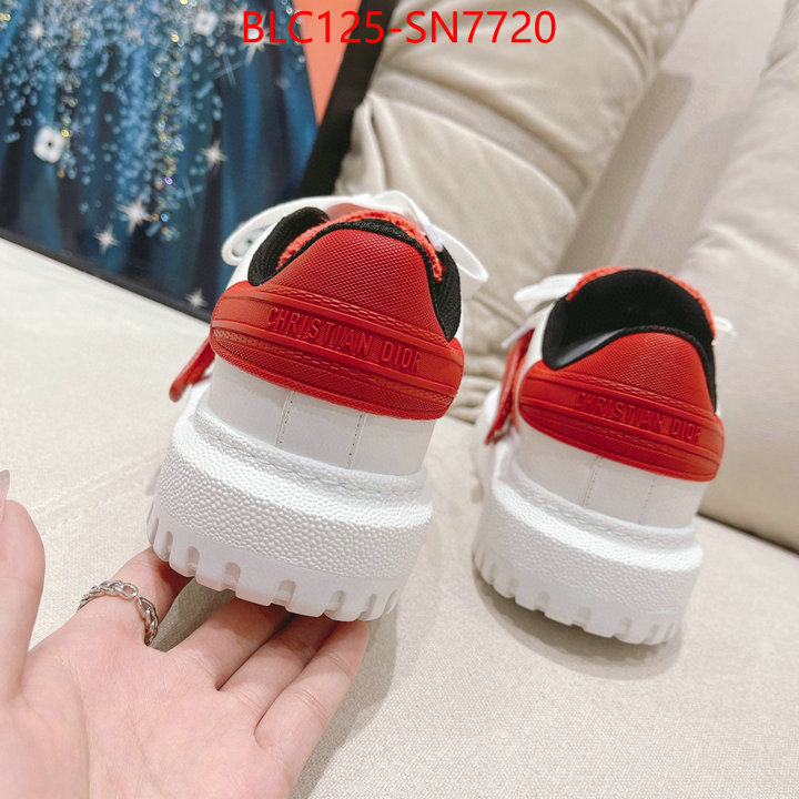 Women Shoes-Dior,luxury cheap , ID: SN7720,$: 125USD