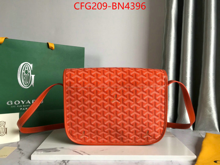 Goyard Bags(TOP)-Diagonal-,ID: BN4396,$: 209USD