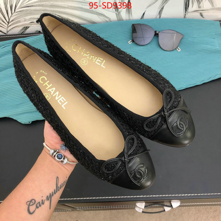 Women Shoes-Chanel,replica 2023 perfect luxury , ID: SD9398,$: 95USD