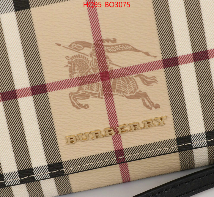 Burberry Bags(4A)-Diagonal,best site for replica ,ID: BO3075,$: 95USD