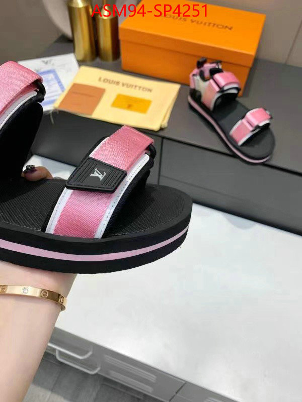 Women Shoes-LV,buy aaaaa cheap , ID: SP4251,$: 94USD