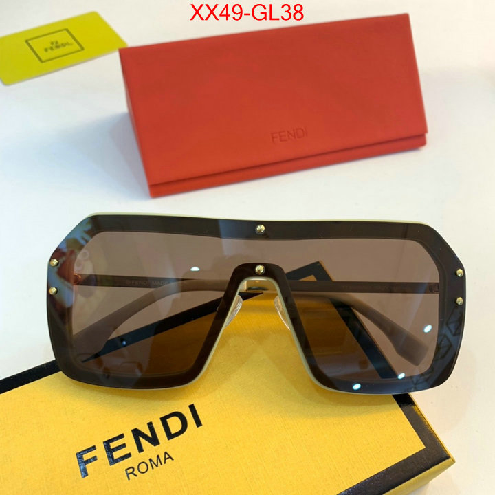 Glasses-Fendi,perfect replica , ID: GL38,$:49USD
