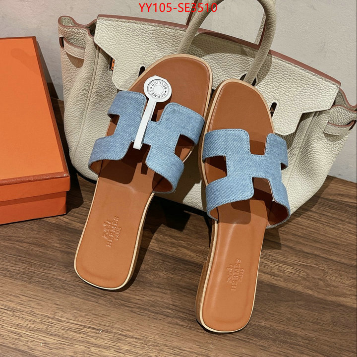 Women Shoes-Hermes,best replica 1:1 , ID: SE3510,$: 105USD