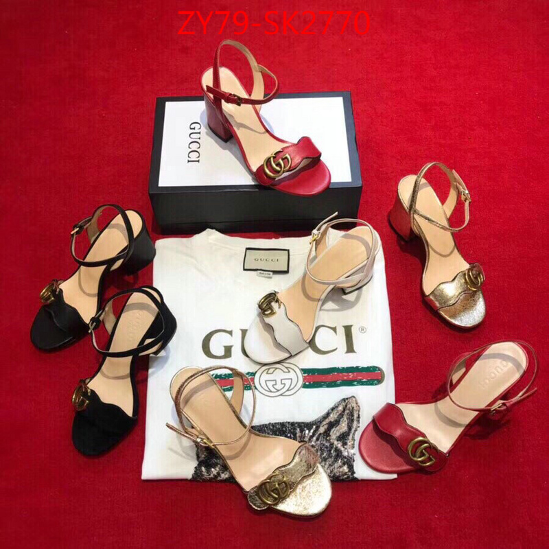 Women Shoes-Gucci,aaaaa quality replica ,Code: SK2770,$:79USD