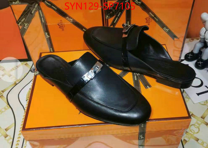 Women Shoes-Hermes,same as original , ID: SP7105,$: 129USD