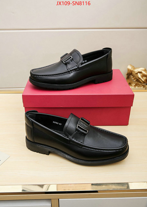 Men shoes-Ferragamo,cheap , ID: SN8116,$: 109USD