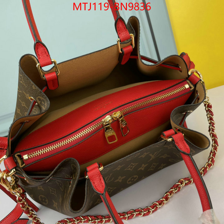 LV Bags(4A)-Handbag Collection-,ID: BN9836,$: 119USD