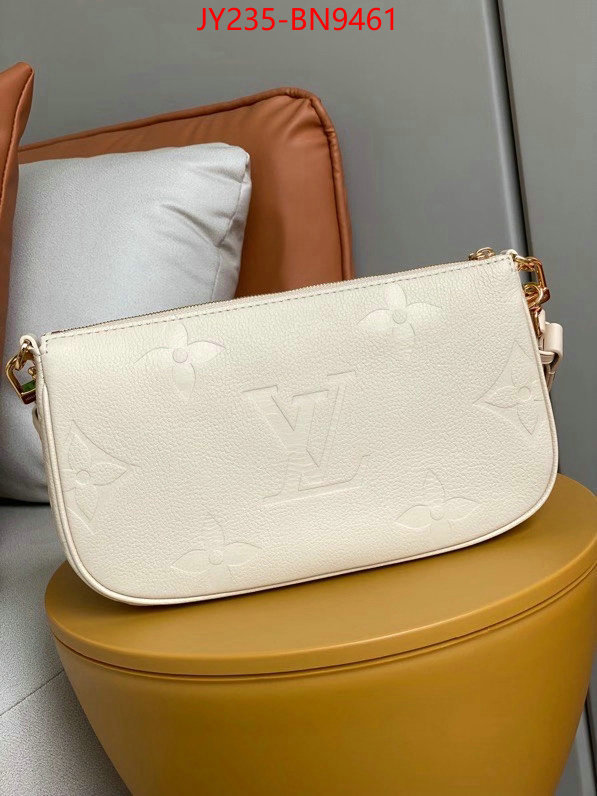 LV Bags(TOP)-New Wave Multi-Pochette-,ID: BN9461,$: 235USD