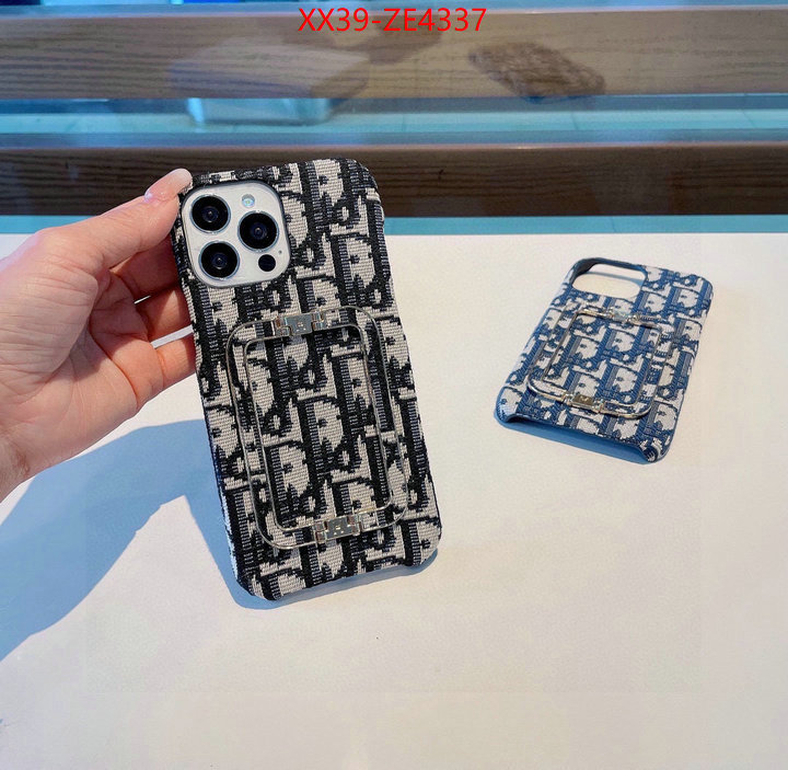 Phone case-Dior,cheap wholesale , ID: ZE4337,$: 39USD