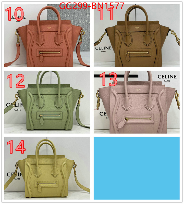 CELINE Bags(TOP)-Handbag,best designer replica ,ID: BN1577,$: 299USD